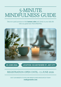5-Minute Mindfulness Stress Relief Toolkit - ThriveWell Plus