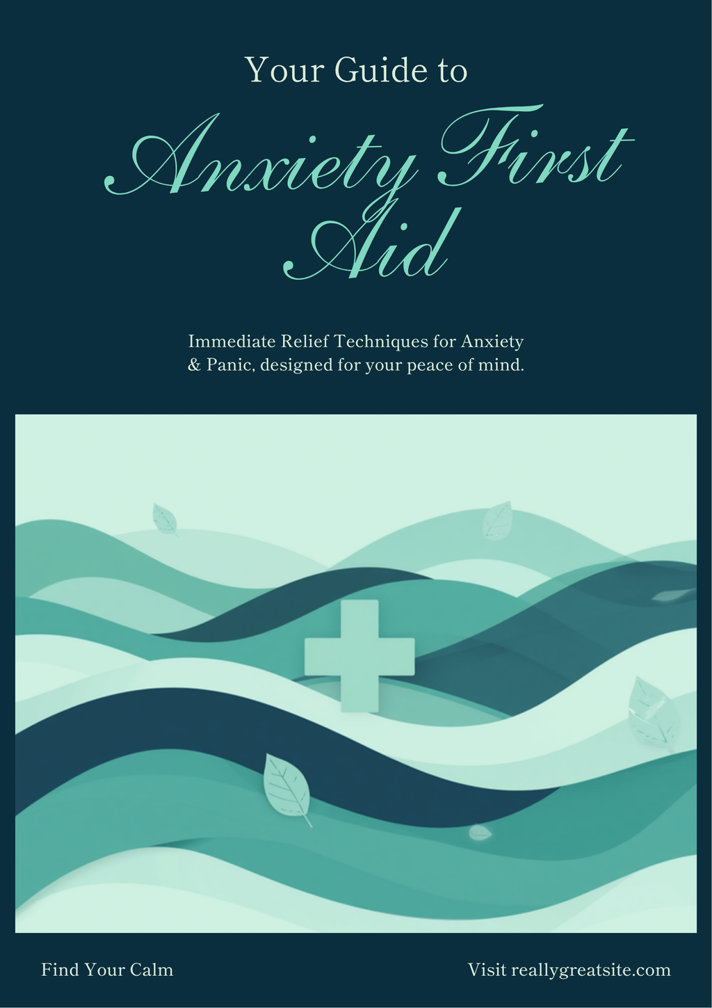 Anxiety First Aid Guide - ThriveWell Plus