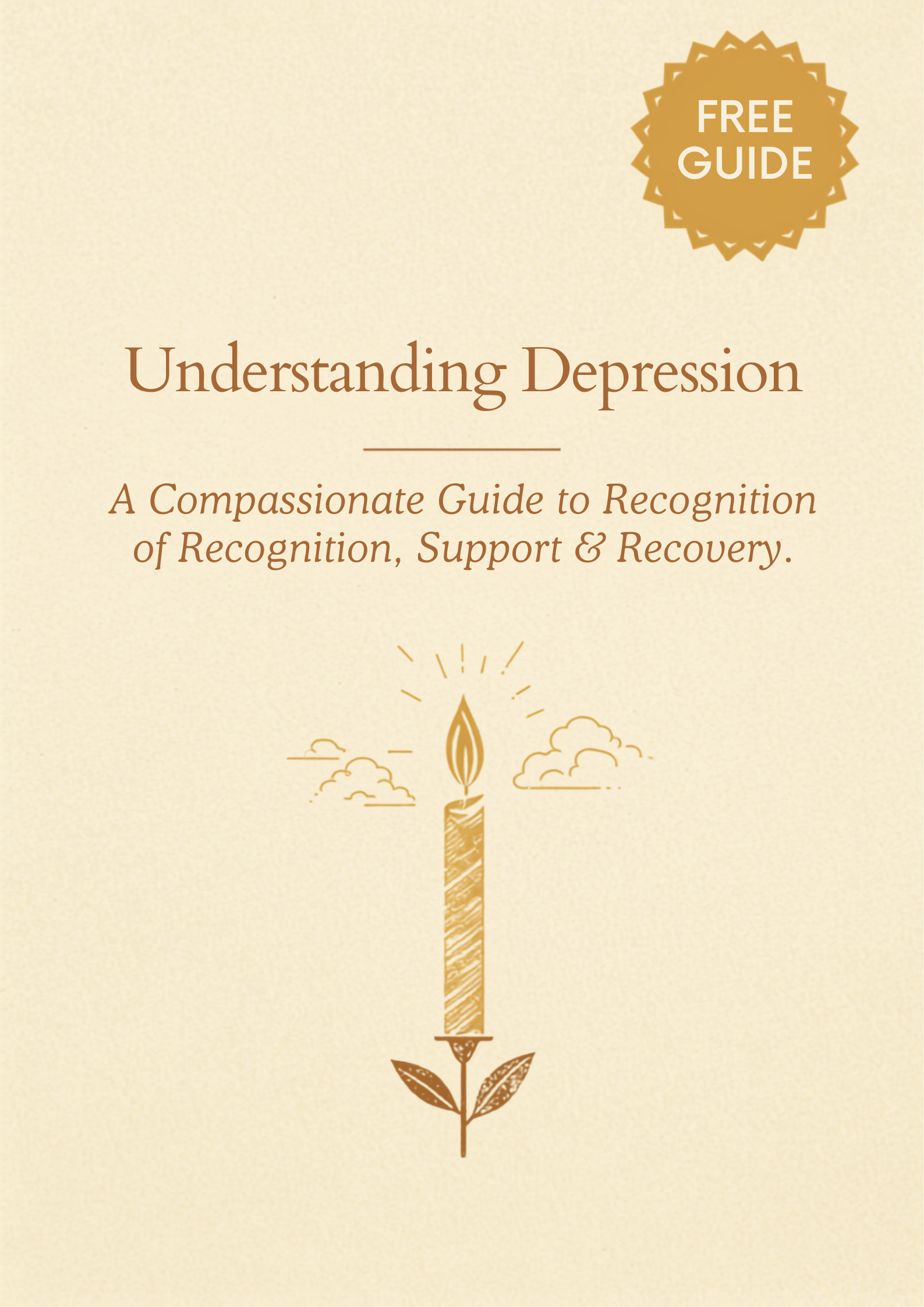 Understanding Depression Guide - ThriveWell Plus