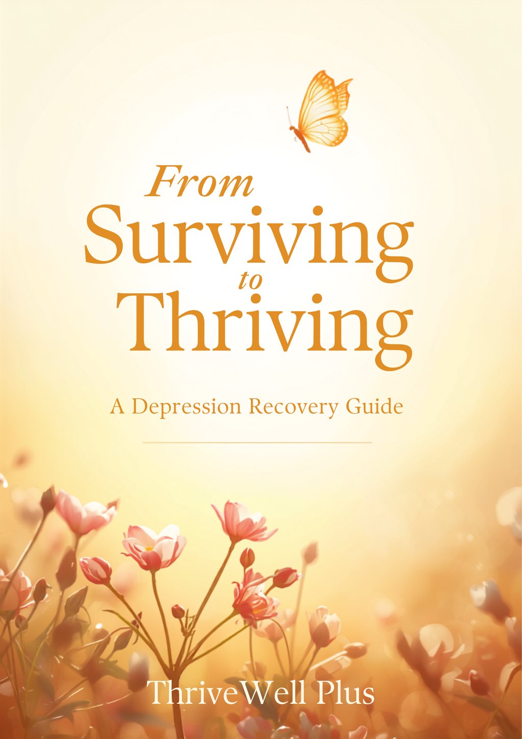 From Surviving to Thriving Depression Recovery Guide - ThriveWell Plus
