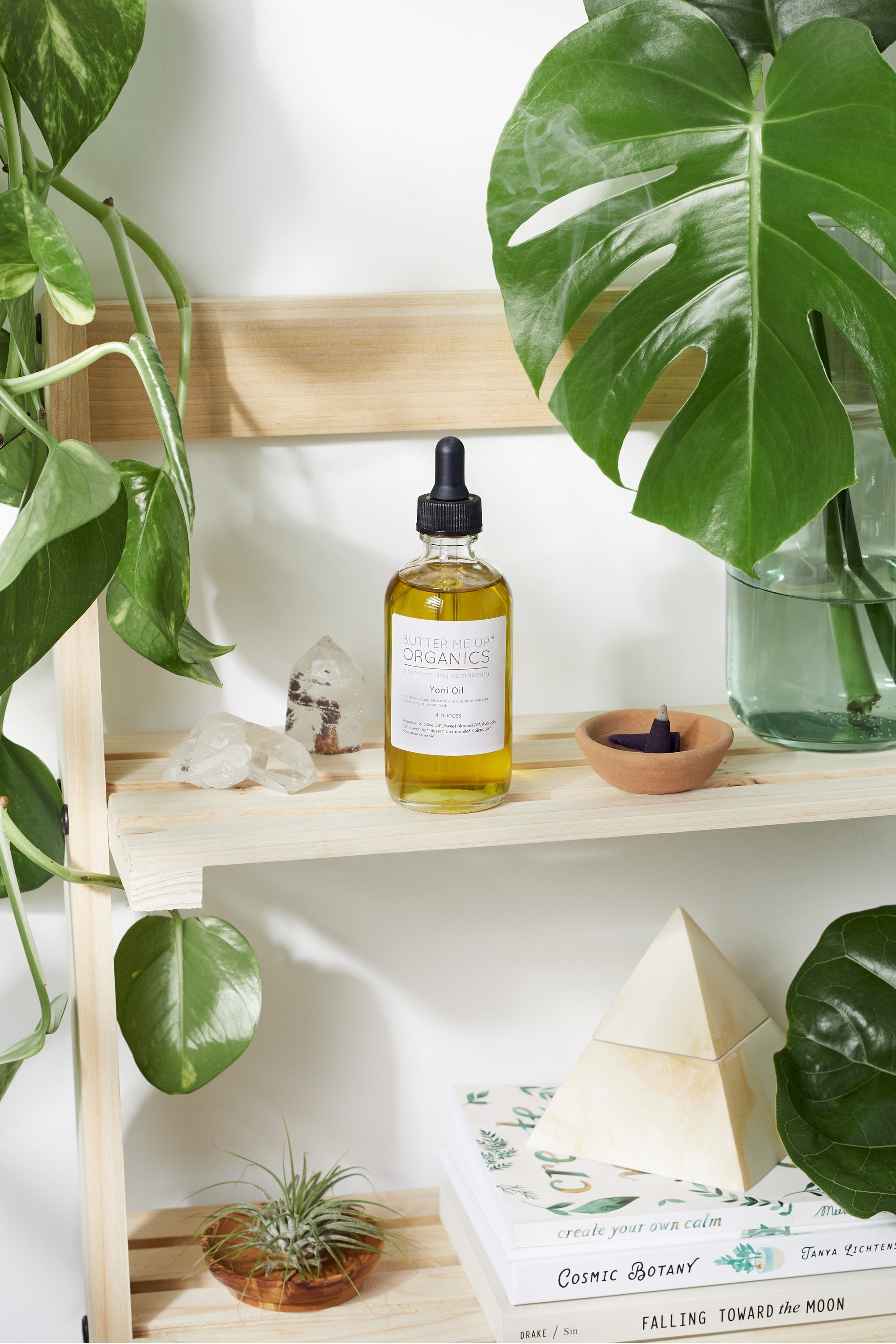 Organic Yoni Wellness Oil