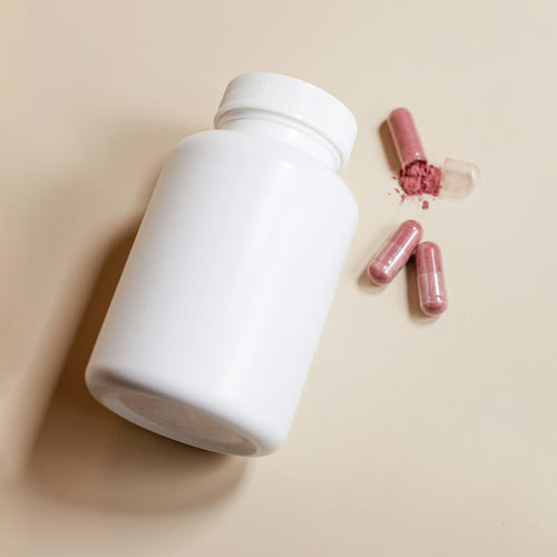 Ashwagandha Root Extract capsules supplement