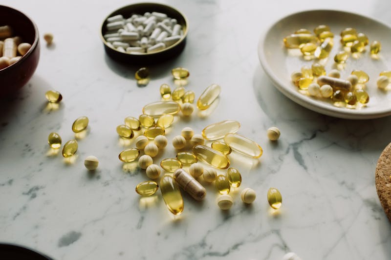Turmeric Black Pepper Capsules
