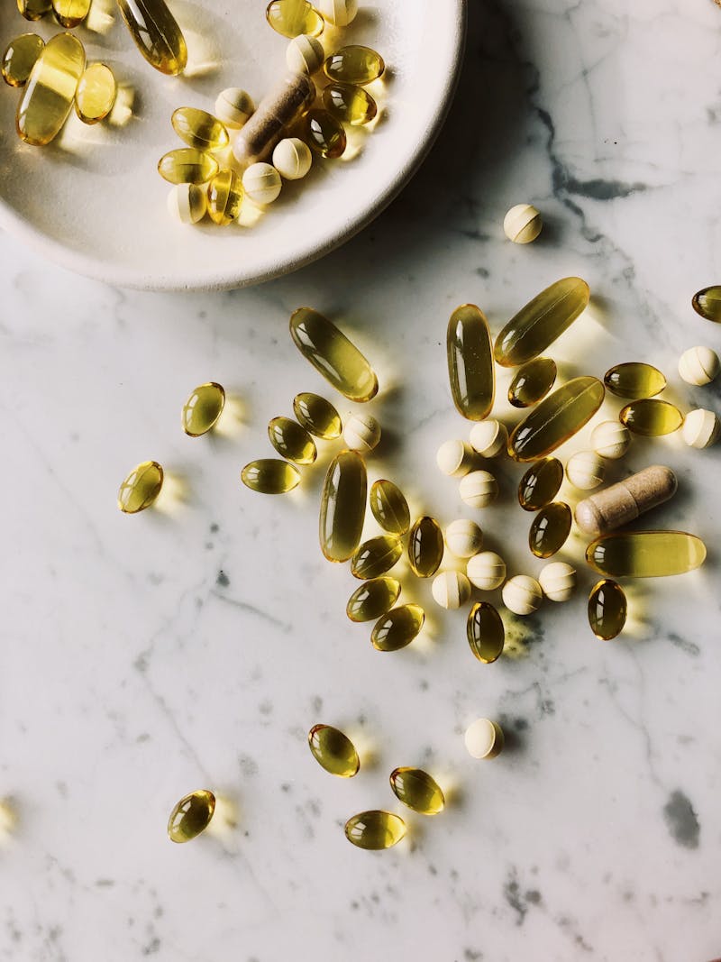 Pre-Workout Energy Powder