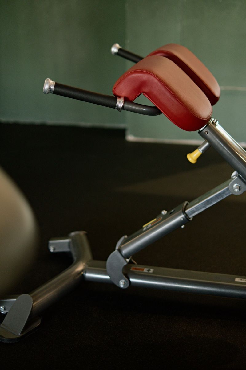 Ab wheel roller with knee pad