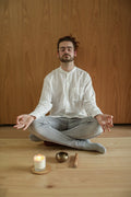 Singing Bowl Meditation Set