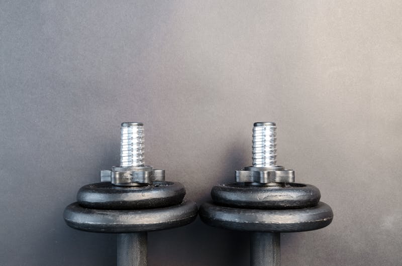 Adjustable Dumbbell Set
