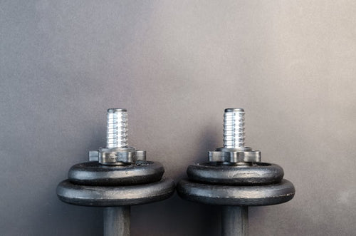 Adjustable Dumbbell Set