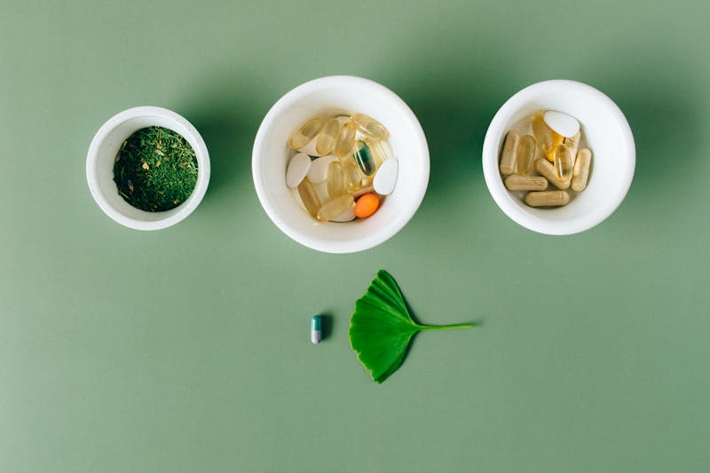 Magnesium Glycinate Capsules