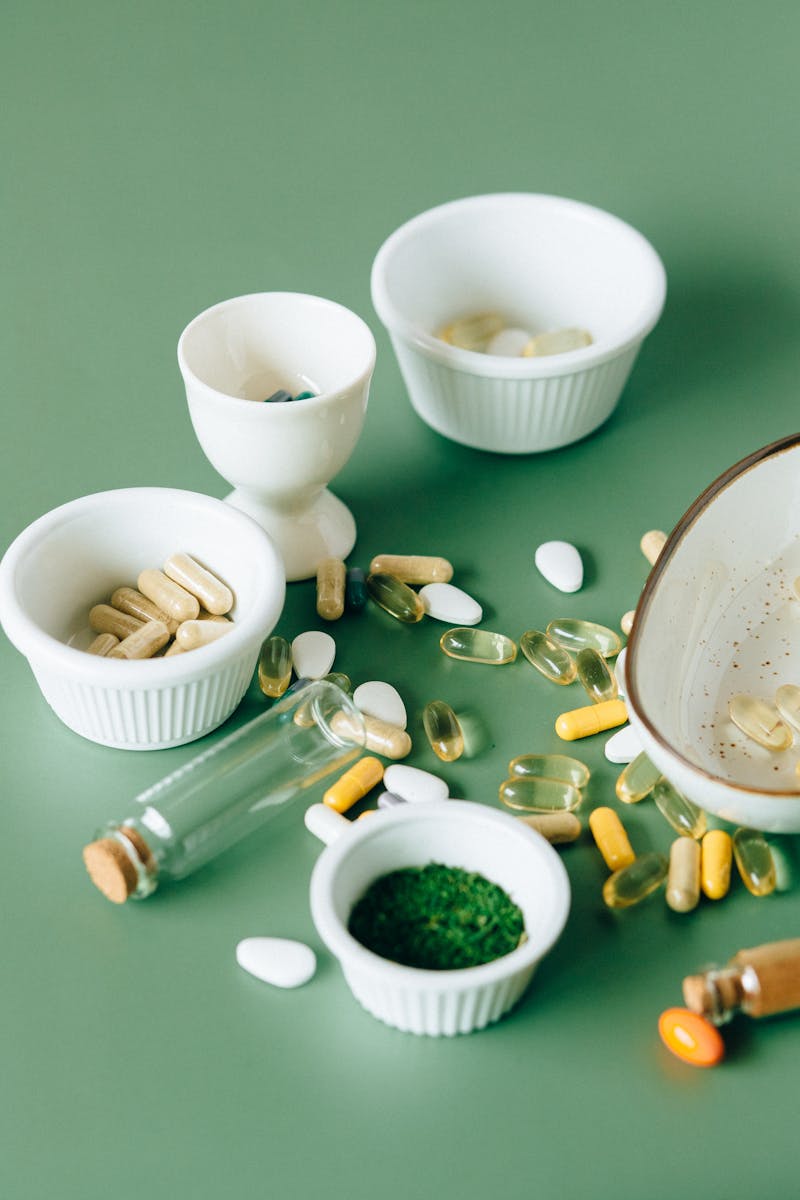 Vitamin D3 K2 Softgels