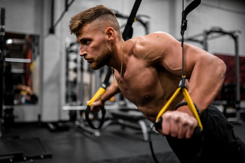 Resistance band set