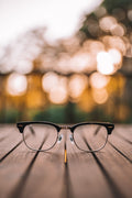Blue light blocking glasses